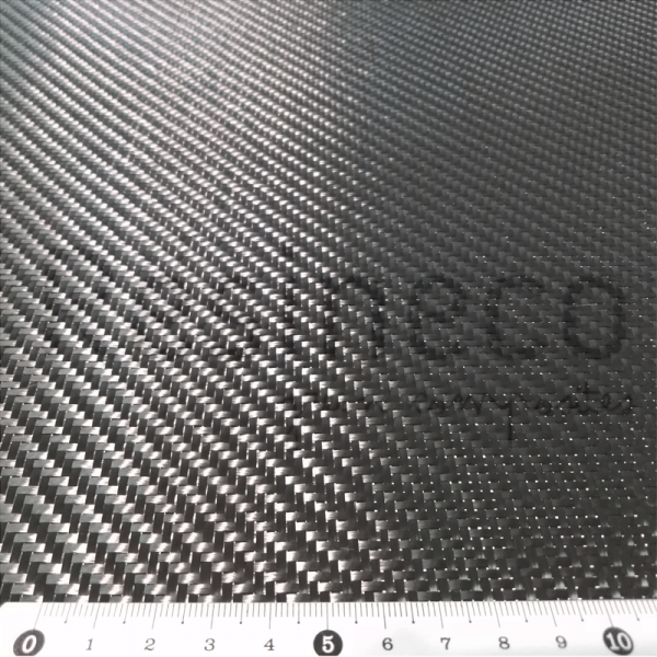 Tejido de fibra de carbono Twill 2/2 3k 200gr/m2 10m Kitstuff™ - KITCARBONO  COMPOSITES - Productos
