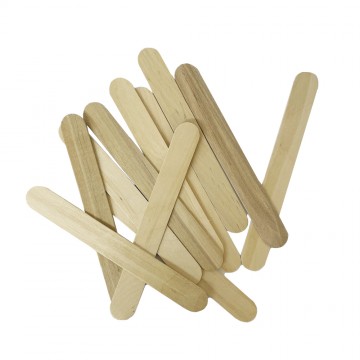 WOODEN MIXING STICKS 155MM...